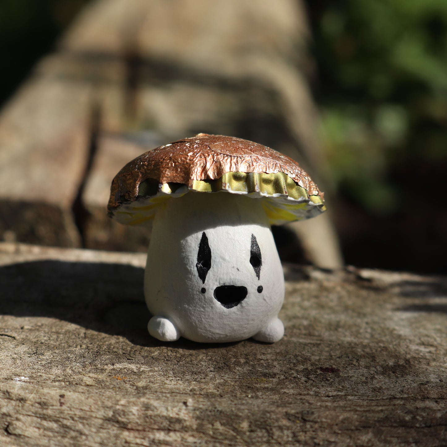 Karnival Cap Mushroom
