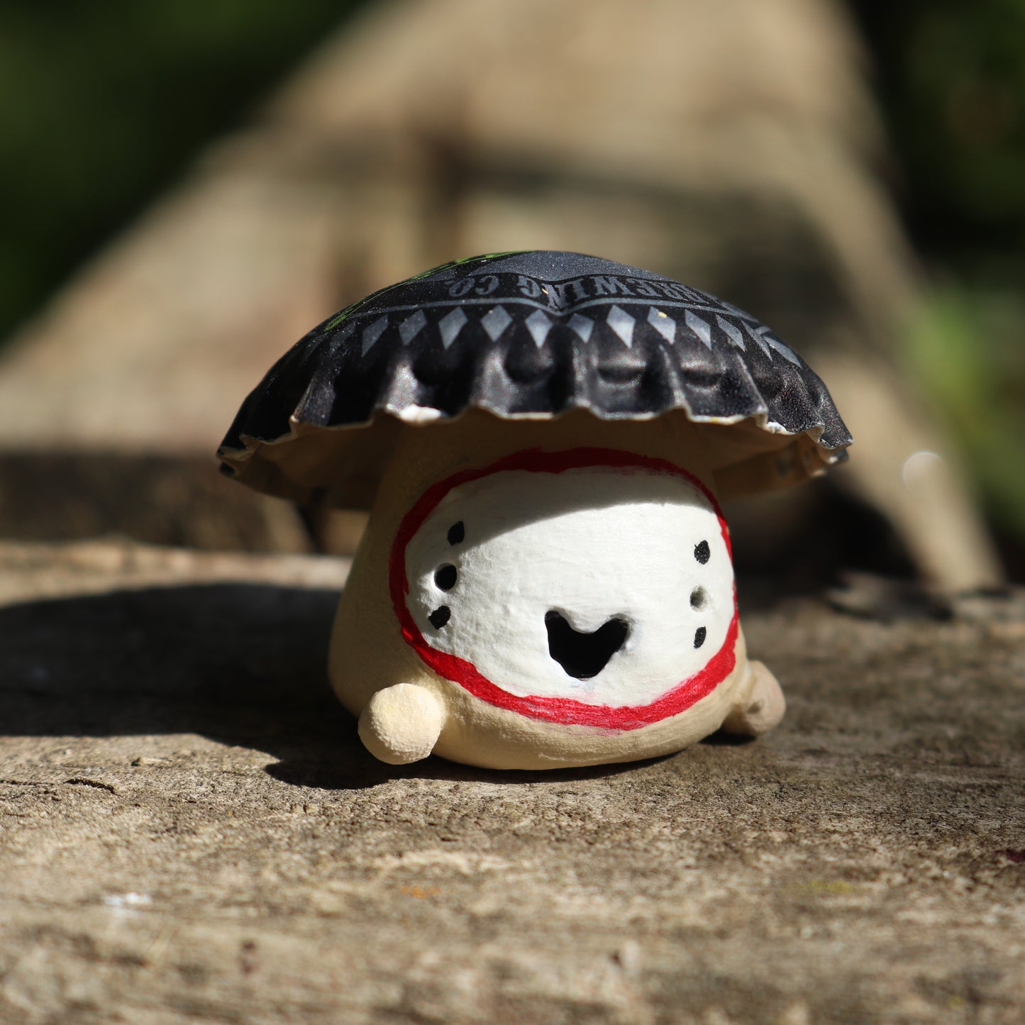 Karnival Cap Mushroom