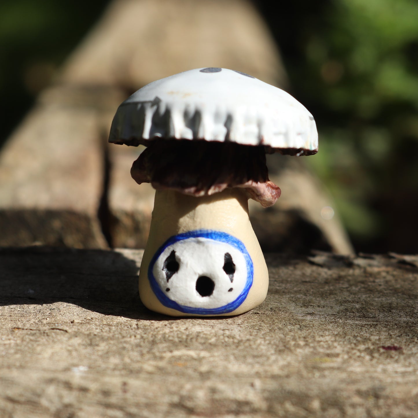 Karnival Cap Mushroom