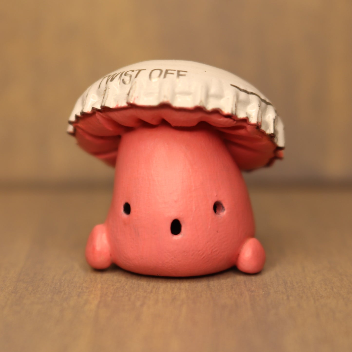 Bottle Cap Mushroom