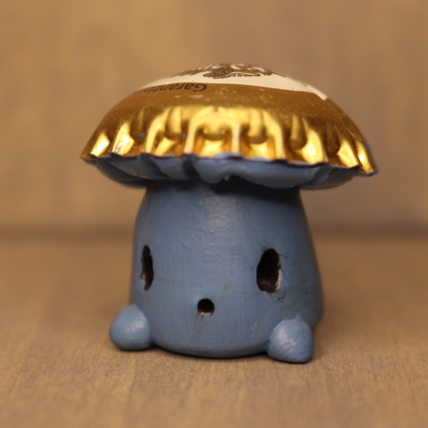 Bottle Cap Mushroom