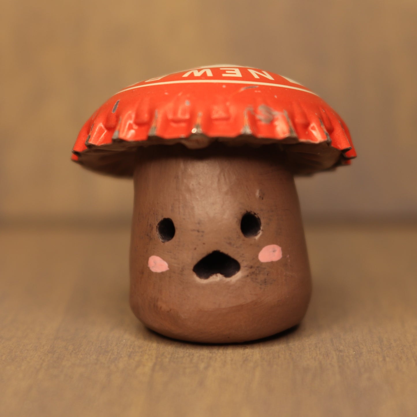 Bottle Cap Mushroom