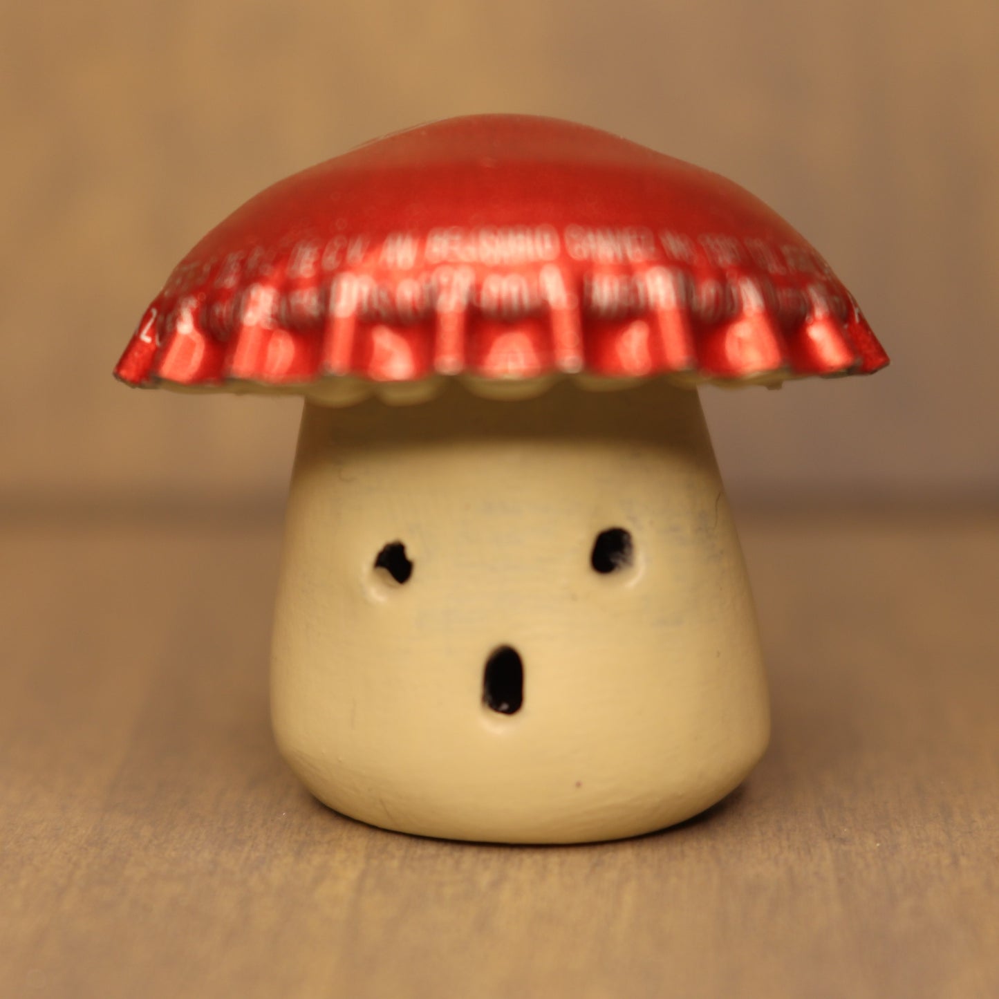 Bottle Cap Mushroom