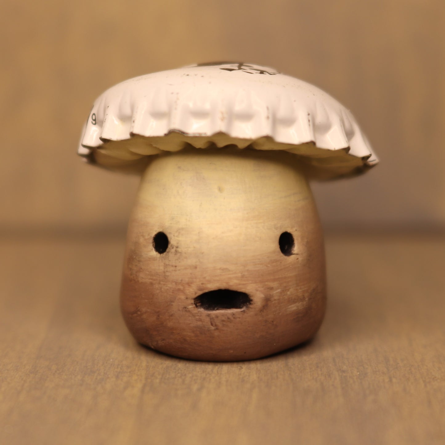 Bottle Cap Mushroom