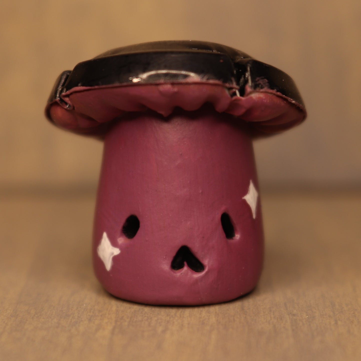 Bottle Cap Mushroom