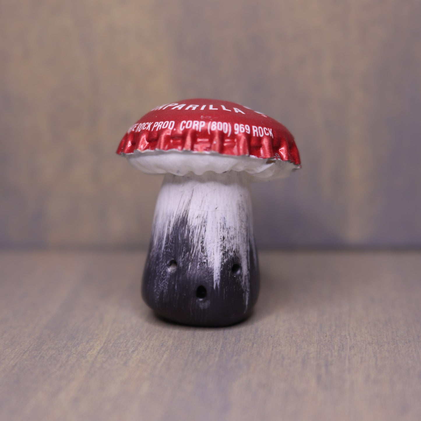 Bottle Cap Mushroom