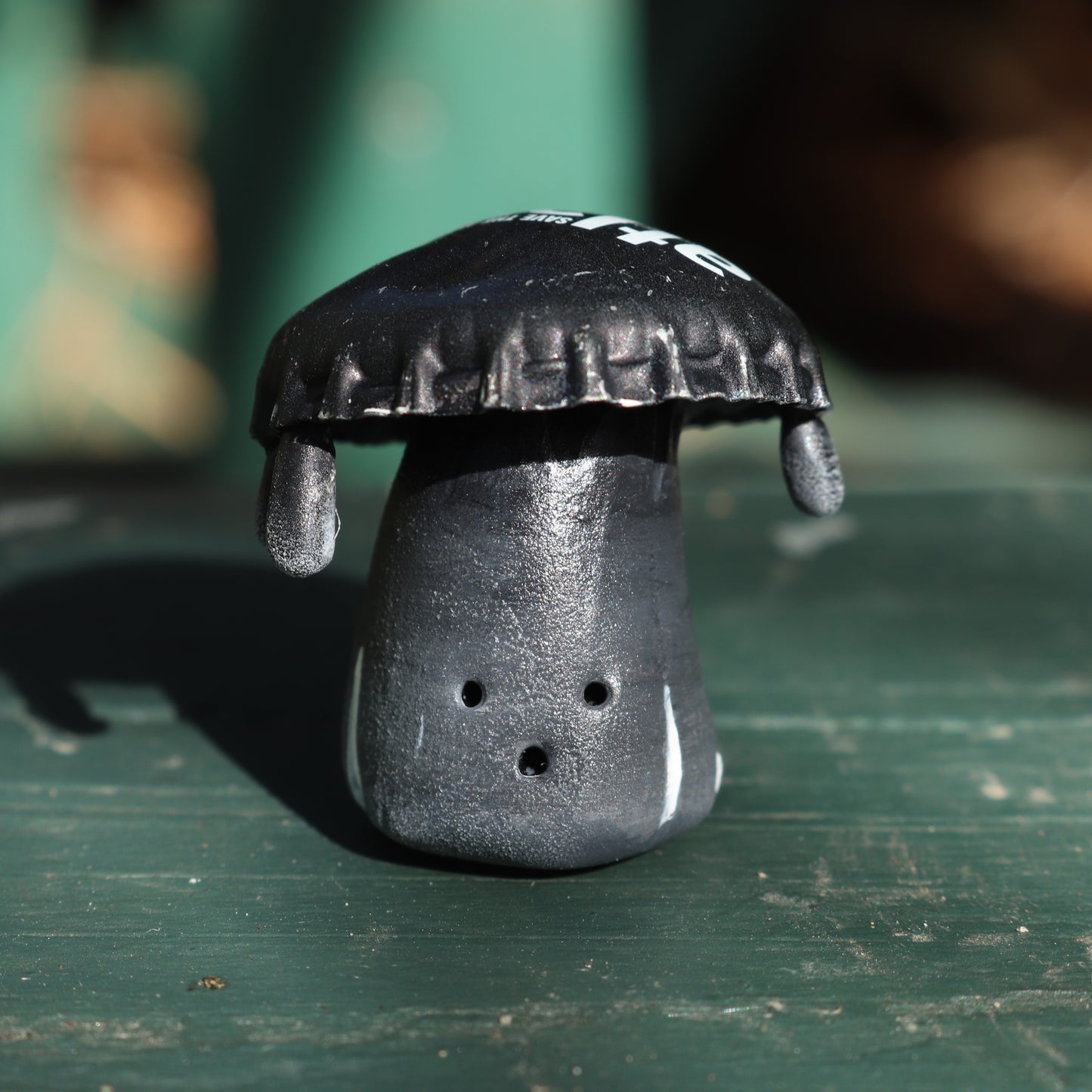 Bottle Cap Mushroom