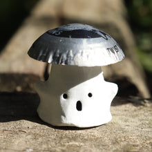 Load image into Gallery viewer, Halloween Bottle Cap Mushroom
