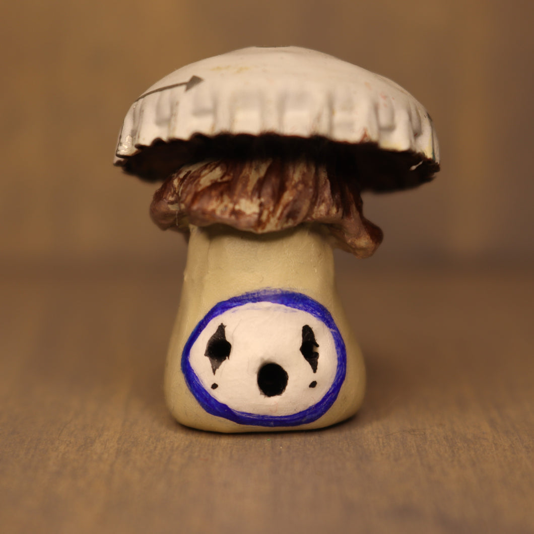 Karnival Cap Mushroom