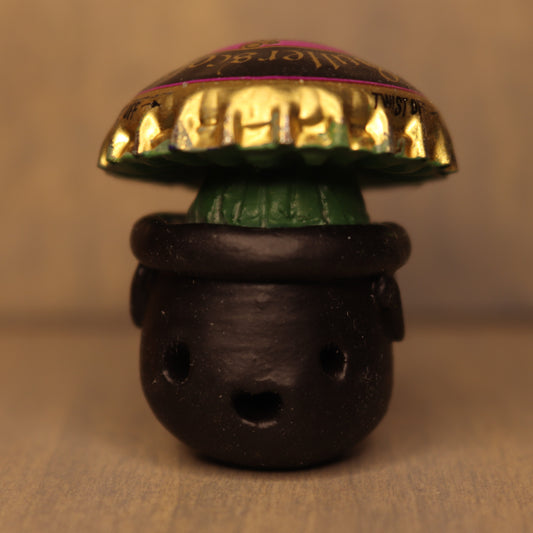 Bottle Cap Mushroom