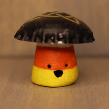 Load image into Gallery viewer, Candy Corn Mushroom
