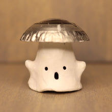 Load image into Gallery viewer, Halloween Bottle Cap Mushroom
