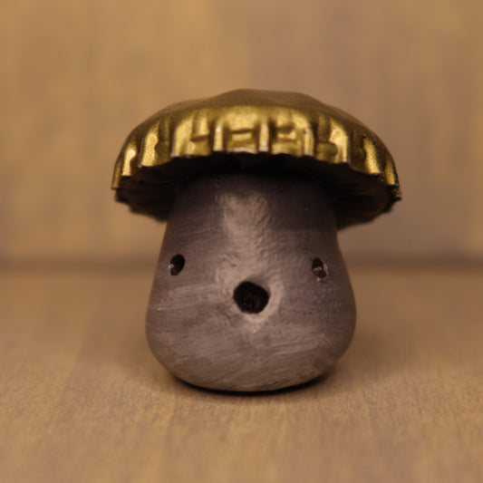 Bottle Cap Mushroom