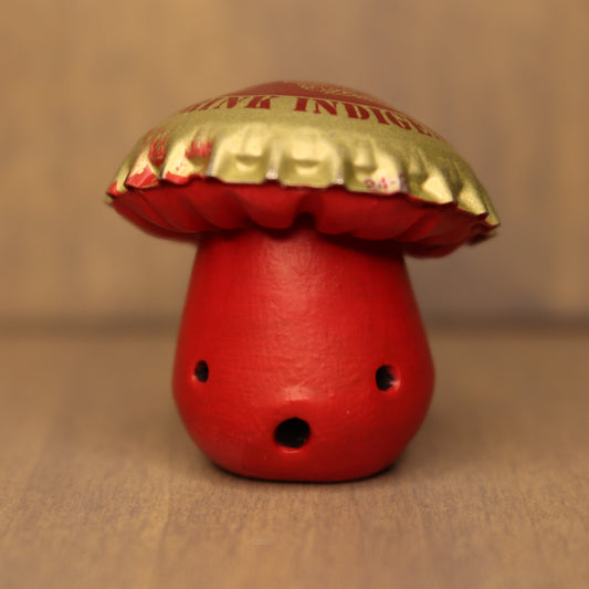 Bottle Cap Mushroom