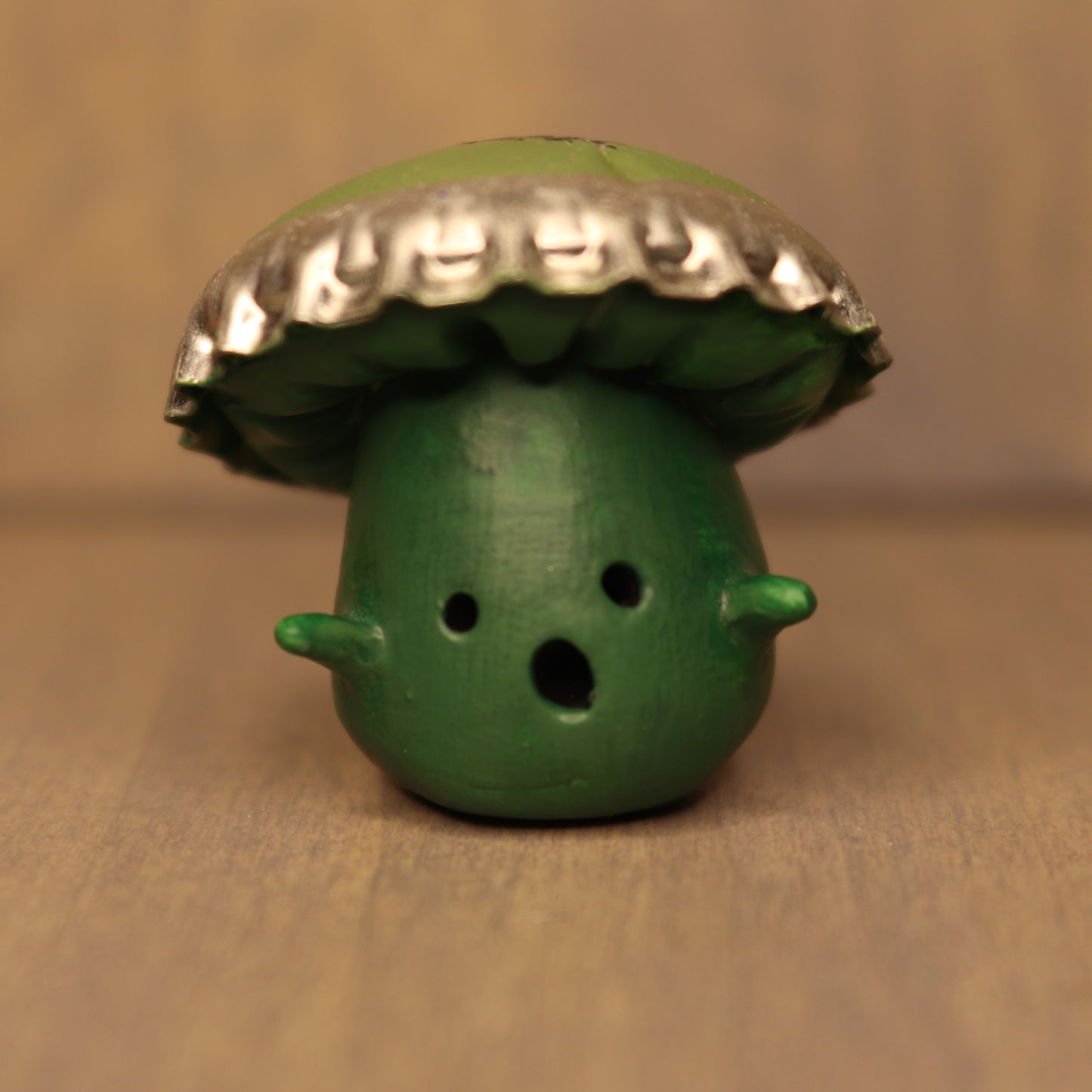 Bottle Cap Mushroom