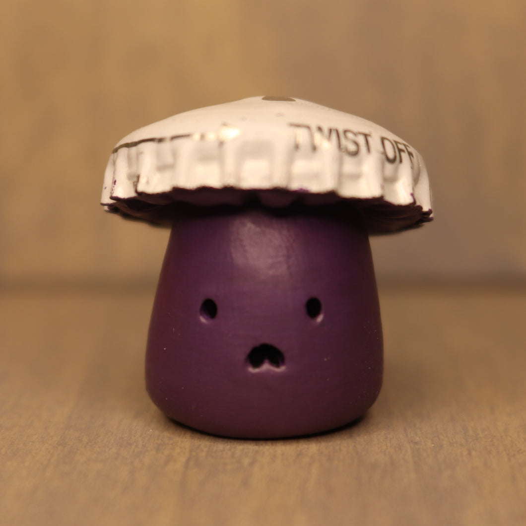 Bottle Cap Mushroom