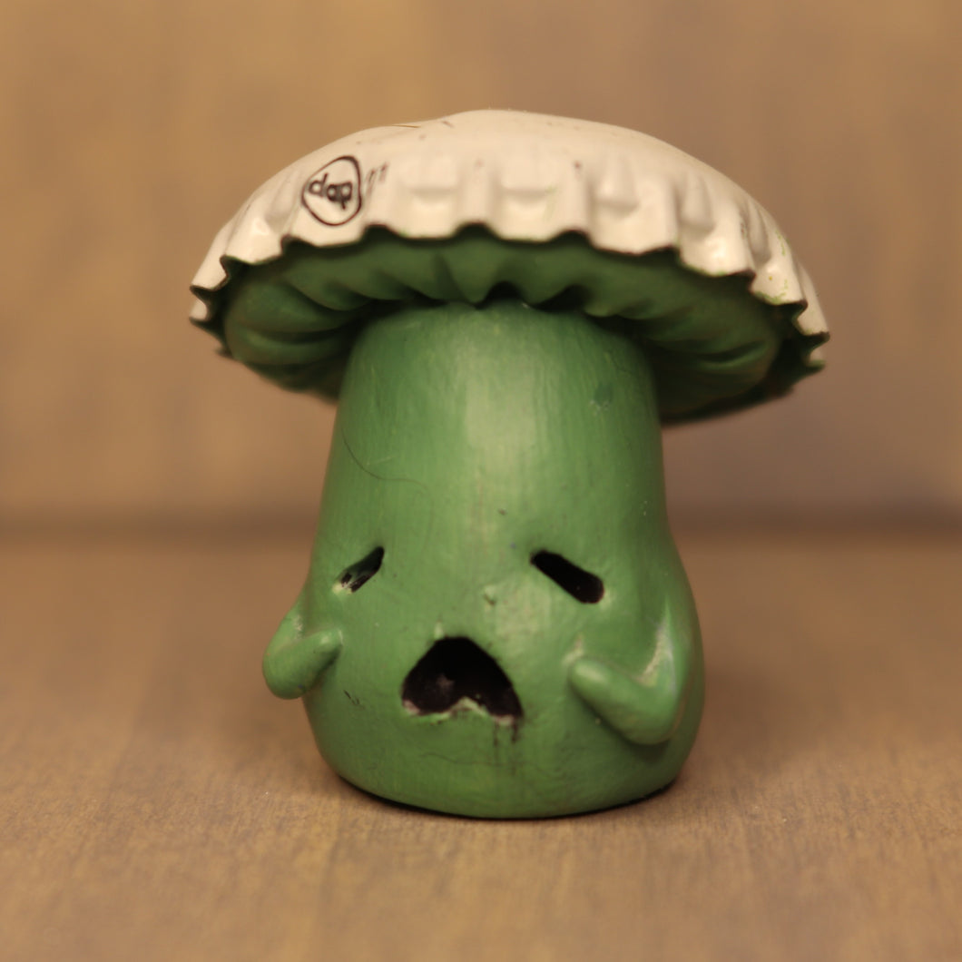 Bottle Cap Mushroom