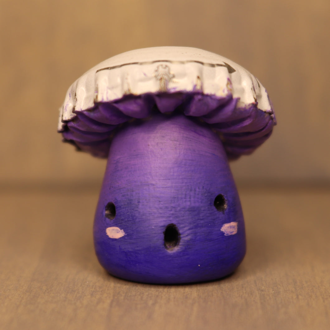 Bottle Cap Mushroom