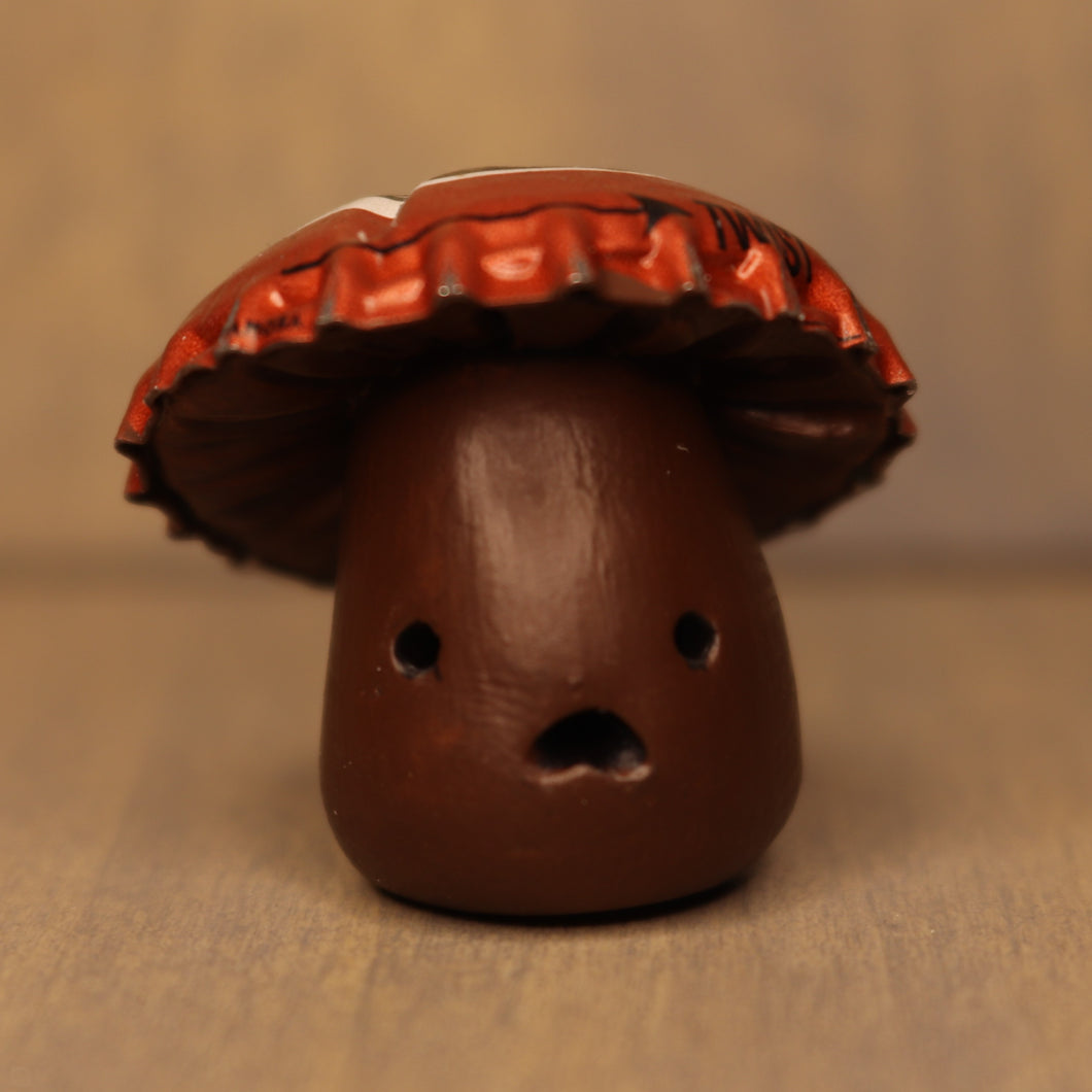 Bottle Cap Mushroom