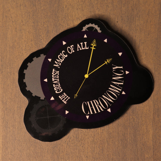 Chronomancy Sticker B GRADE