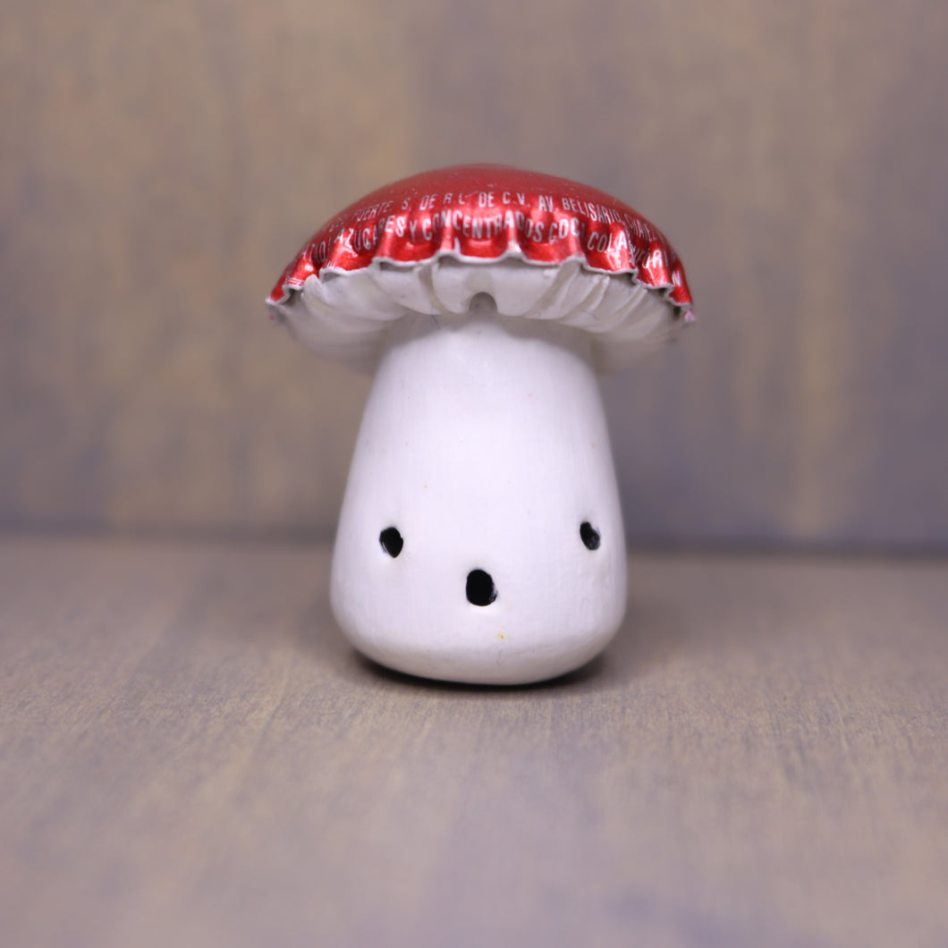 Bottle Cap Mushroom