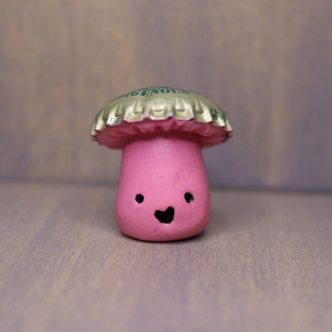 Bottle Cap Mushroom