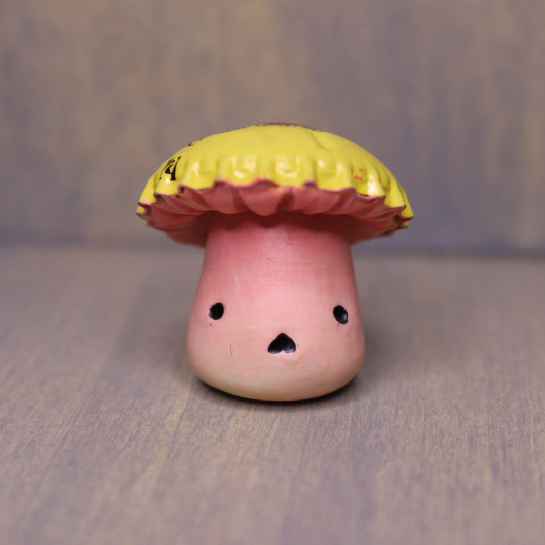 Bottle Cap Mushroom