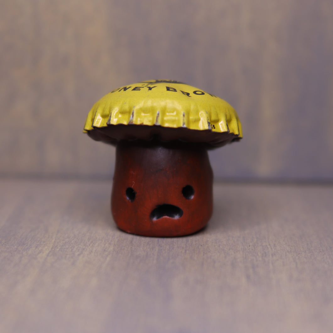 Bottle Cap Mushroom