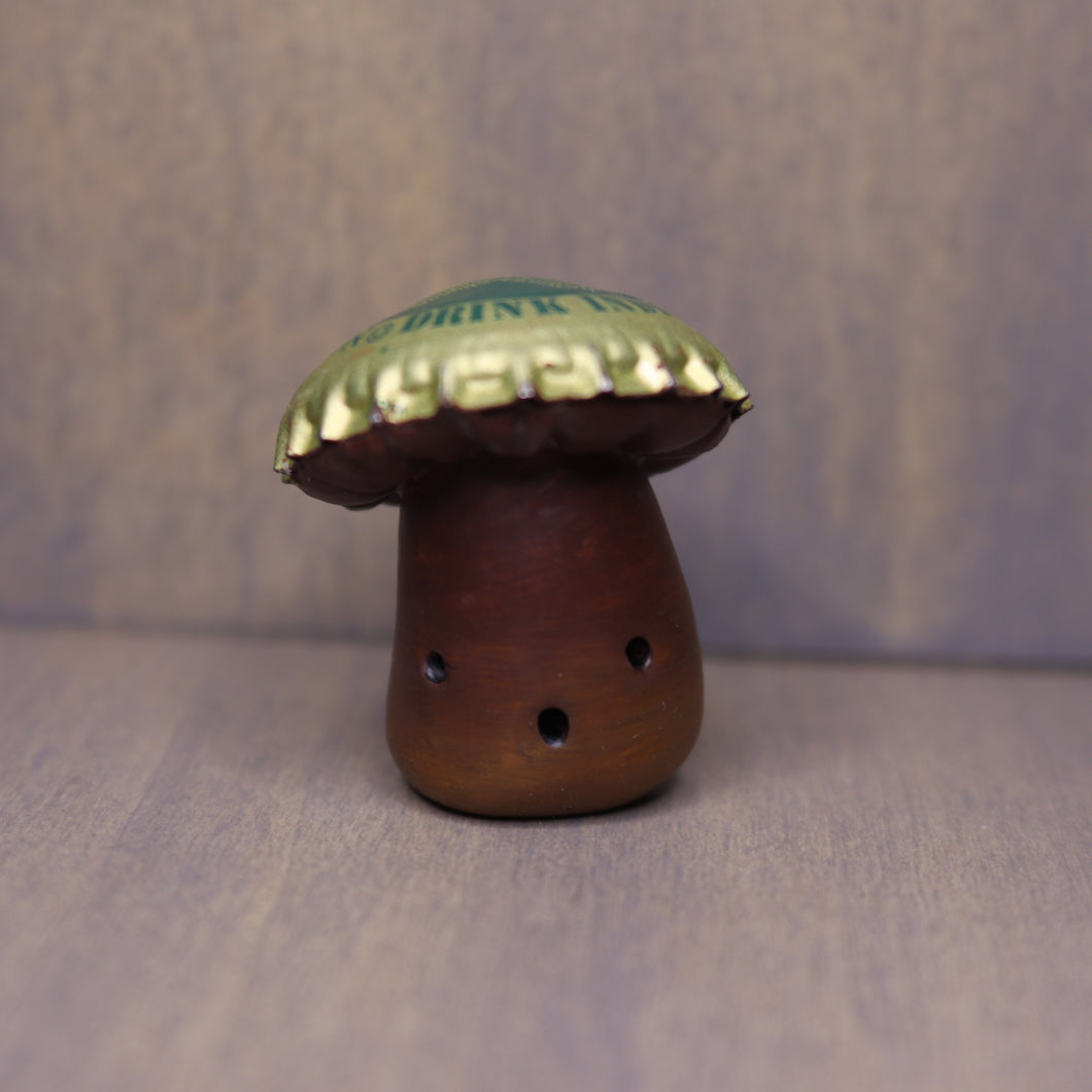 Bottle Cap Mushroom