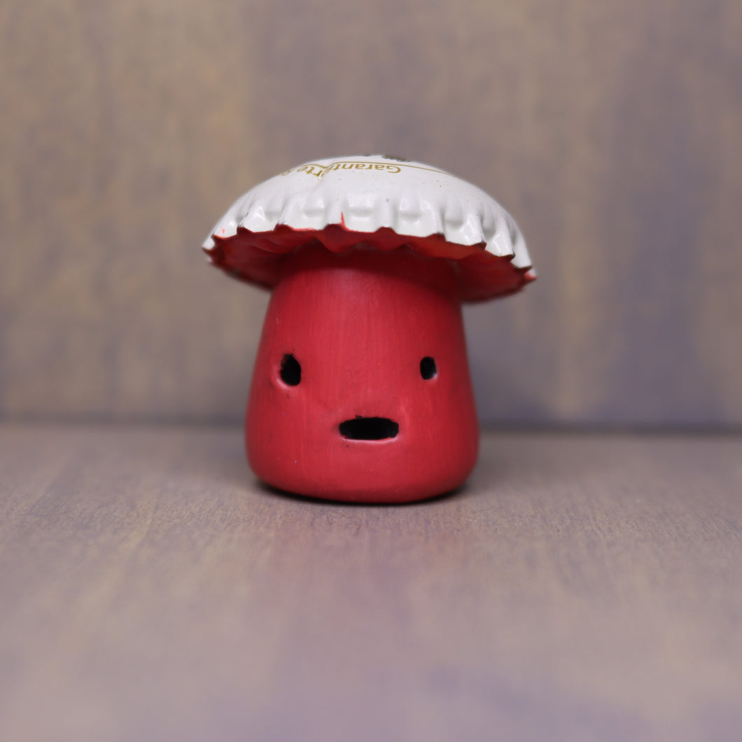 Bottle Cap Mushroom