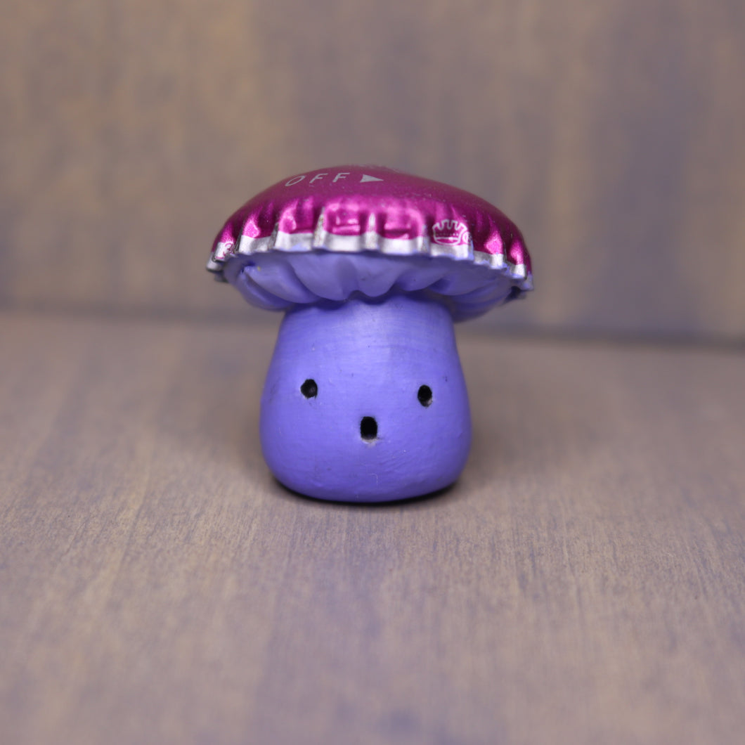 Bottle Cap Mushroom