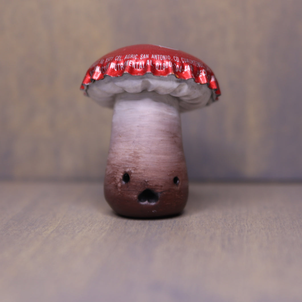 Bottle Cap Mushroom