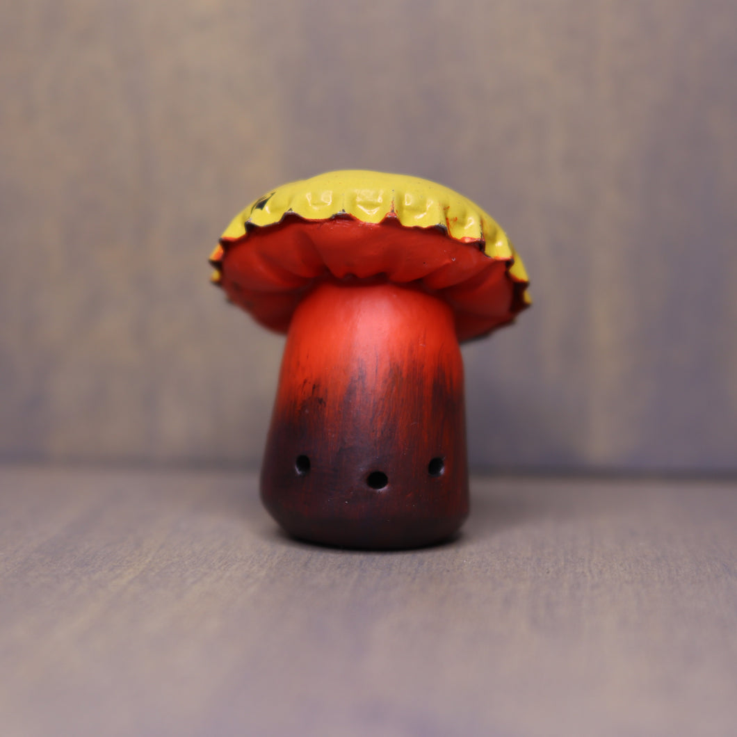 Bottle Cap Mushroom