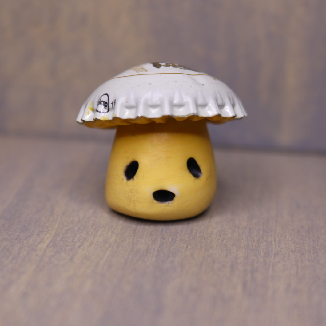 Bottle Cap Mushroom