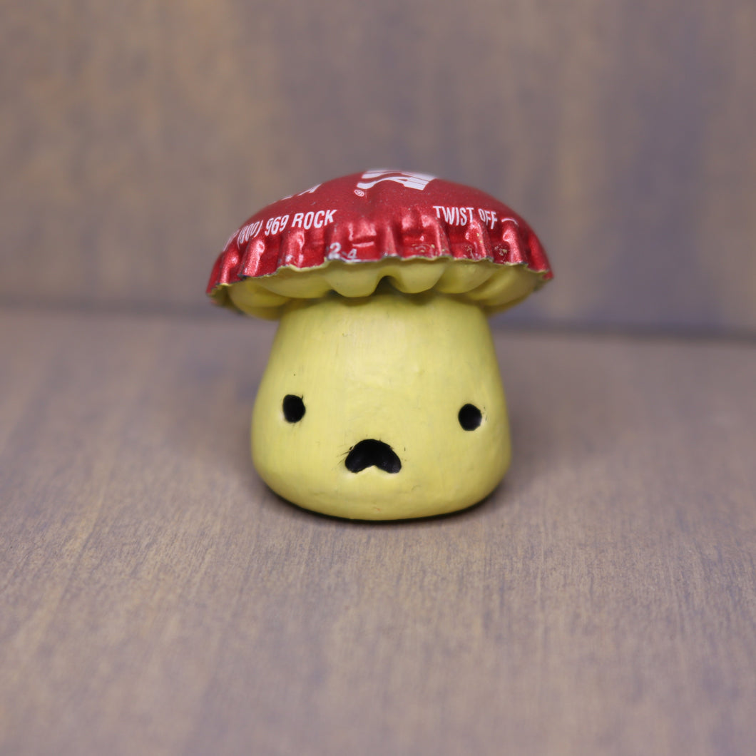 Bottle Cap Mushroom