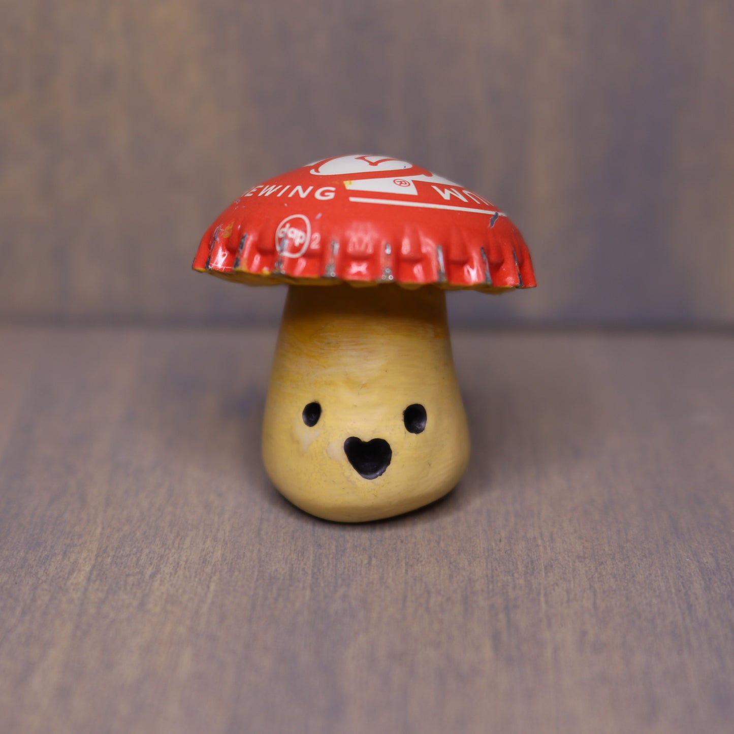 Bottle Cap Mushroom