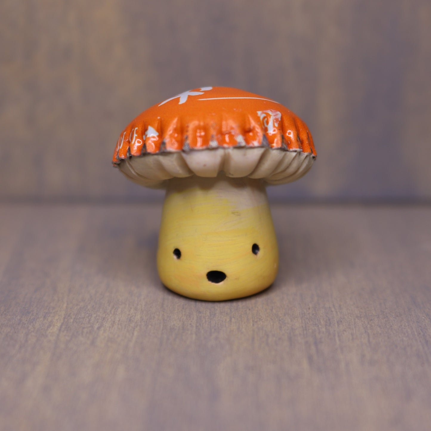 Bottle Cap Mushroom