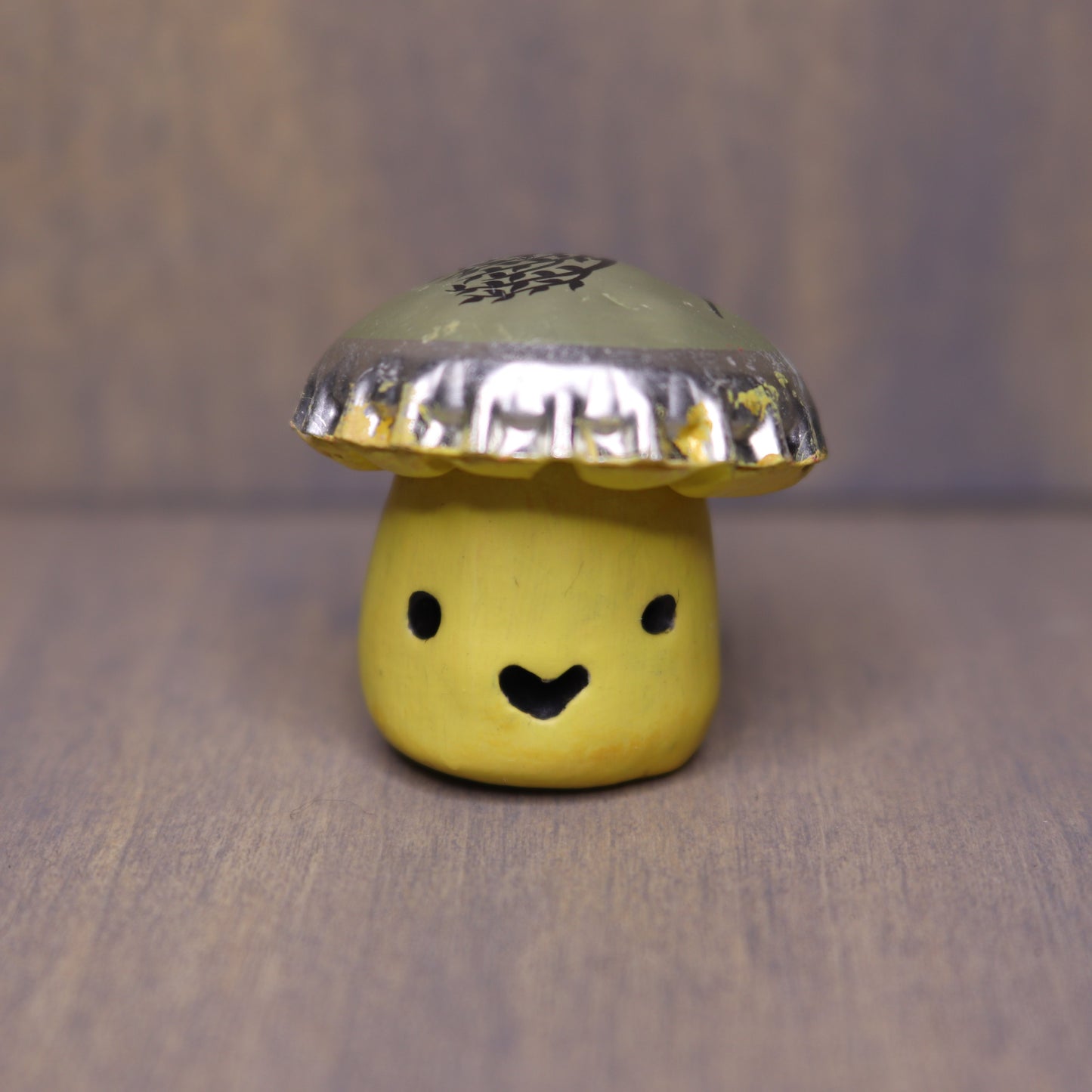 Bottle Cap Mushroom