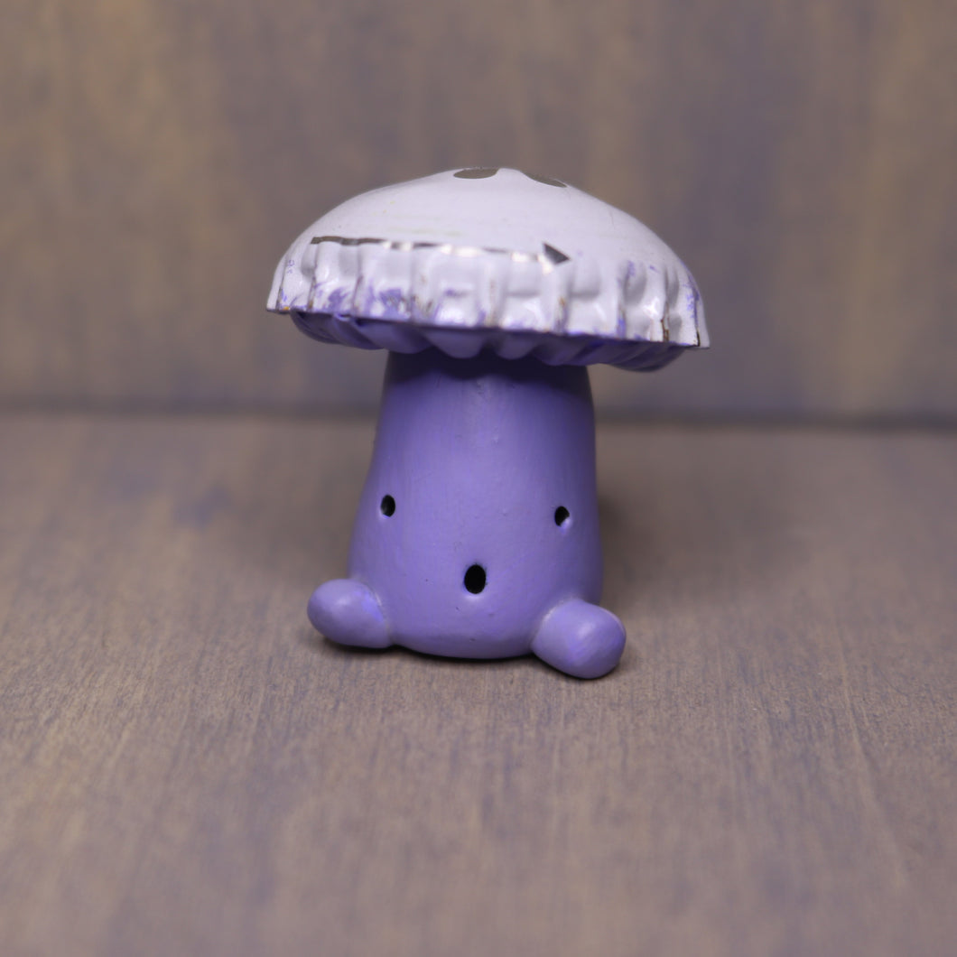 Bottle Cap Mushroom