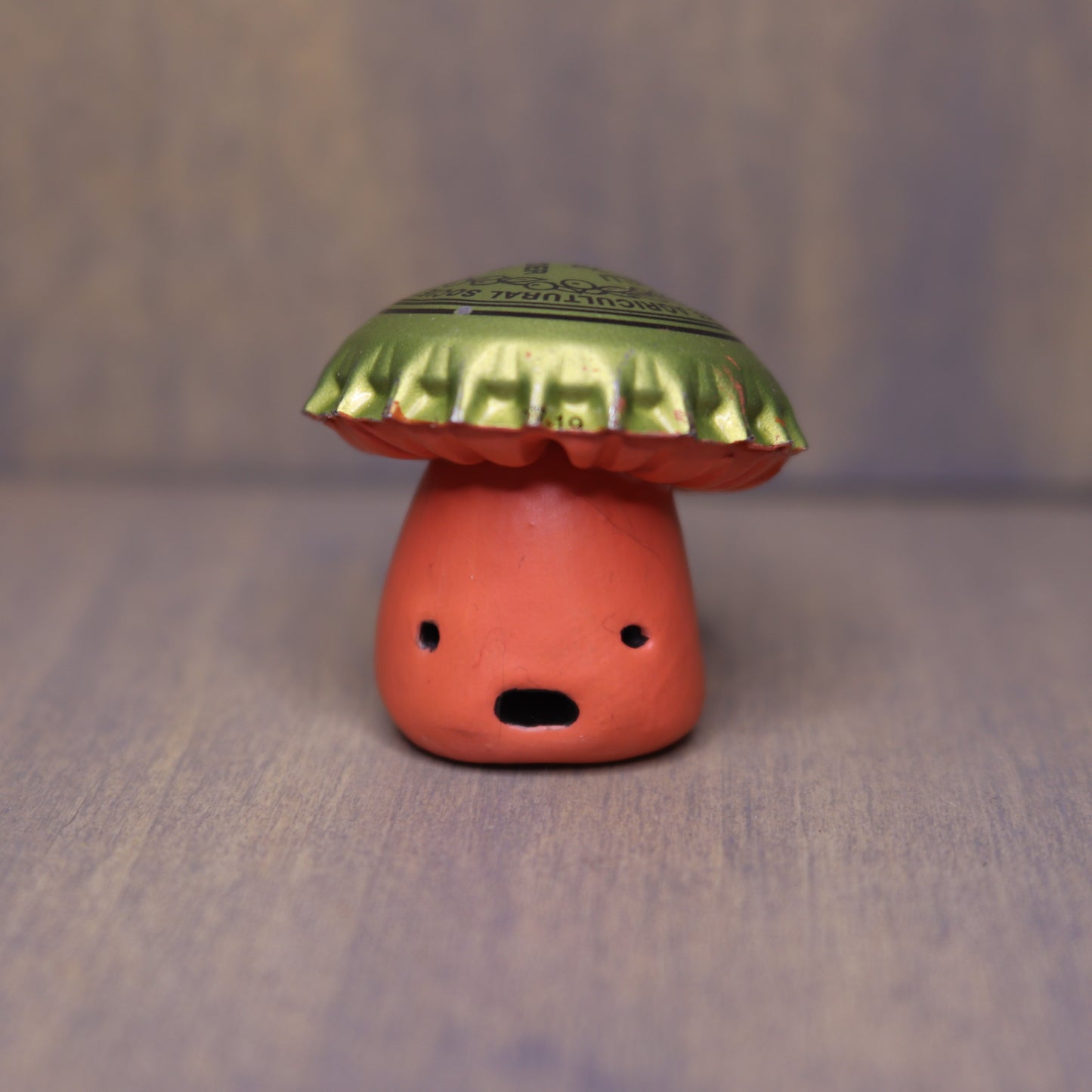 Bottle Cap Mushroom