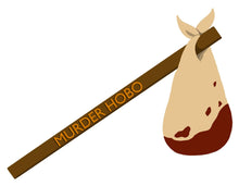 Load image into Gallery viewer, Murder Hobo Sticker
