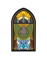 Load image into Gallery viewer, Rat Jesus Sticker
